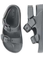 Toddler Boys Buckle Sandals