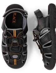 Sandalias de pescador para niño