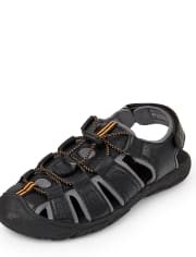 Sandalias de pescador para niño