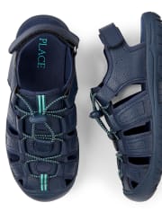 Sandalias de pescador para niño