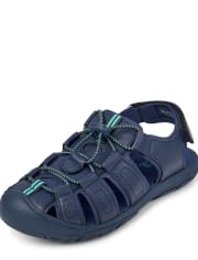 Sandalias de pescador para niño