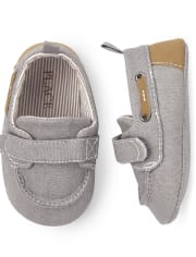 Baby Boys Boat Shoes