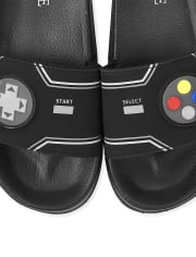 Boys Video Game Slides