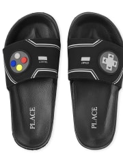 Boys Video Game Slides