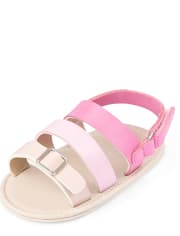 Baby Girls Strappy Sandals