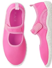 Girls Rainbow Water Shoes