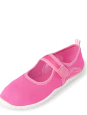 Girls Rainbow Water Shoes