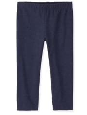 Leggings capri para niñas
