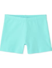 Girls Cartwheel Shorts