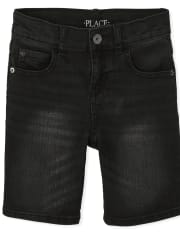 Boys Denim Shorts