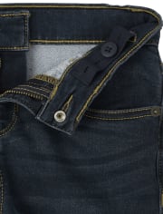 Boys Super-Soft Denim Shorts
