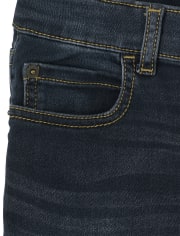 Boys Super-Soft Denim Shorts