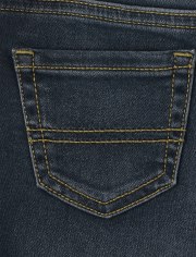Boys Super-Soft Denim Shorts