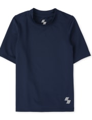 Garçons Rashguard