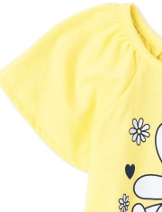 Toddler Girls Daisy 2-Piece Set