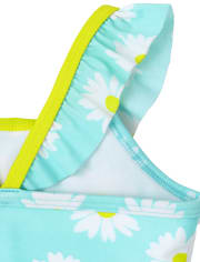 Maillot de bain une pièce Daisy pour bébés et petites filles