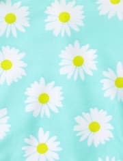 Maillot de bain une pièce Daisy pour bébés et petites filles