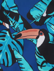 Boys Toucan Swim Trunks