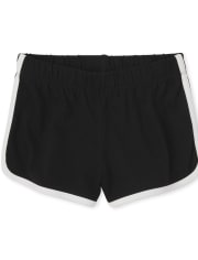 Pantalones cortos de delfín para niñas