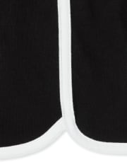 Lot de 2 shorts Dolphin pour filles