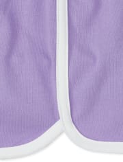 Lot de 2 shorts Dolphin pour filles