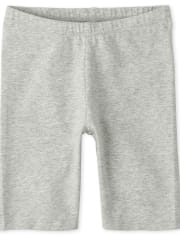 Pantalones cortos de bicicleta para niñas