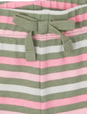 Lot de 2 shorts pour filles