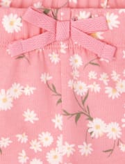 Lot de 2 shorts pour filles