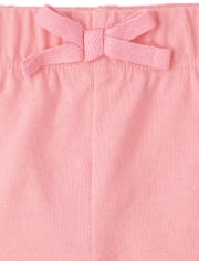 Lot de 2 shorts pour filles