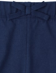 Lot de 2 shorts pour filles
