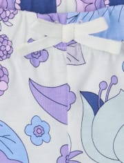 Lot de 2 shorts pour filles