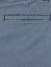 Baby And Toddler Boys Stretch Skinny Chino Pants
