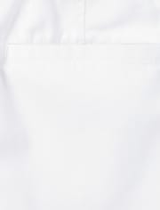 Baby And Toddler Boys Belted Chino Shorts