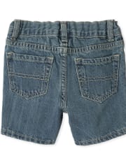 Shorts en jean pour bébés et tout-petits garçons
