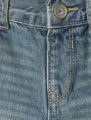 Shorts en jean pour bébés et tout-petits garçons