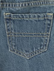 Shorts en jean pour bébés et tout-petits garçons