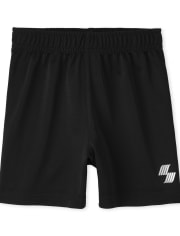 Baby And Toddler Boys Basketball Shorts
