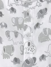 Unisex Baby Elephant 4-Piece Take Me Home Set