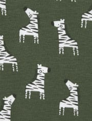 Baby Boys Safari Bodysuit 5-Pack
