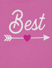 Girls Best Friends Graphic Tee