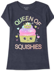 Girls Squishies Graphic Tee
