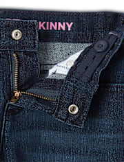 Girls Skinny Jeans 2-Pack