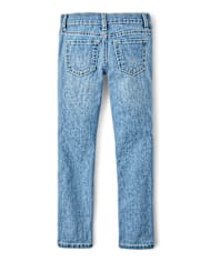 Girls Skinny Jeans 2-Pack