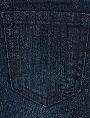 Girls Skinny Jeans 2-Pack