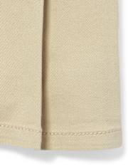 uniformes pour fille Étirement Button Jupe-short 2-Pack - Ajusté