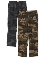 Boys Cotton Pants Children Clothes Camouflage Kids Cargo Trousers - China  Children Clothes and Joggers Pants price | Made-in-China.com