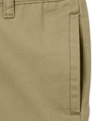 Baby And Toddler Boys Chino Pants 2-Pack