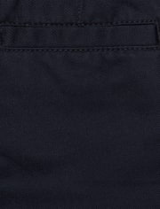 Pantalones chinos ajustados para bebés y niños pequeños, paquete de 5