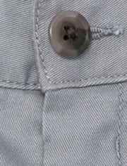 Lot de 3 shorts chino uniformes pour bébés et tout-petits garçons