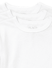 Boys Tee Shirt 3-Pack